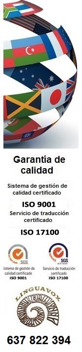 Agencia de traducción que ofrece el servicio de intérpretes y traductores en Madrid